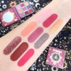 RUDE The Spell Book Paleta de sombras de ojos suaves