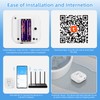 Water Detector, Water Detector WLAN 100 dB Loud Water Sensor