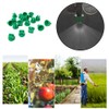 PENKOHOME 8Pcs Boom Sprayer Nozzles Tips, High Pressure Fan-shaped Atomizing