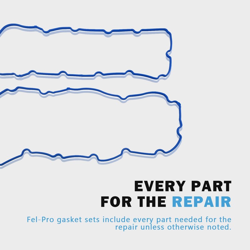 Dxuekeo Engine Valve Cover Gasket Set Compatible with Ford F150