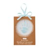 Mud Pie Blue Handprint Ornament