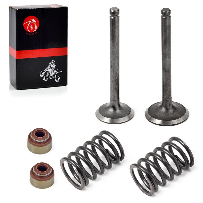 Intake Exhaust Valve Seal Spring Kit For Club Car Golf