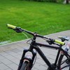 Choose Mountain Bike Grips Bicycle Handlebar Grips Double Lock on