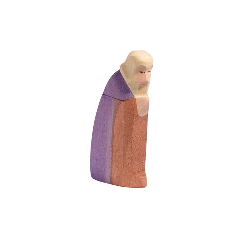 Ostheimer 40402 Josef aus Holz Höhe 13cm