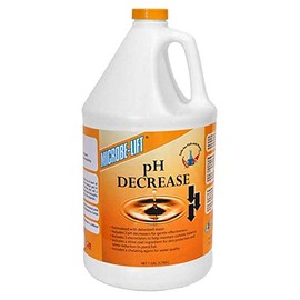 Pond PH Decrease Gallon