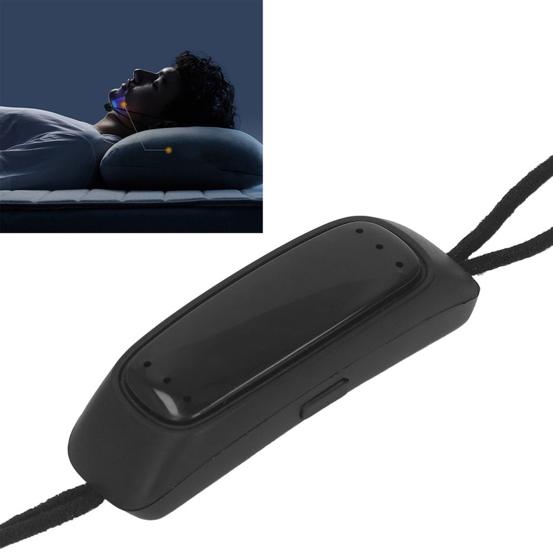 Electric Prevent Snoring Device 6 Gears Improve Sleep Quality Sleep