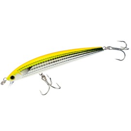 Yo-Zuri Hydro Lc (F) 150Mm Minnow, Yellow Mullet, Multi, One Size