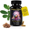 Kailash Herbals Pineal Gland Activation Supplement - Supports Decalcificatio