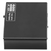 60hz Optical Fiber Audio Splitter Stereo Audio Stable Performance Audio