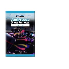 Snow Remover Car Windshield Defogging and De-icing Fast Snow Melting Portable HeaterVoltage (V): 12V