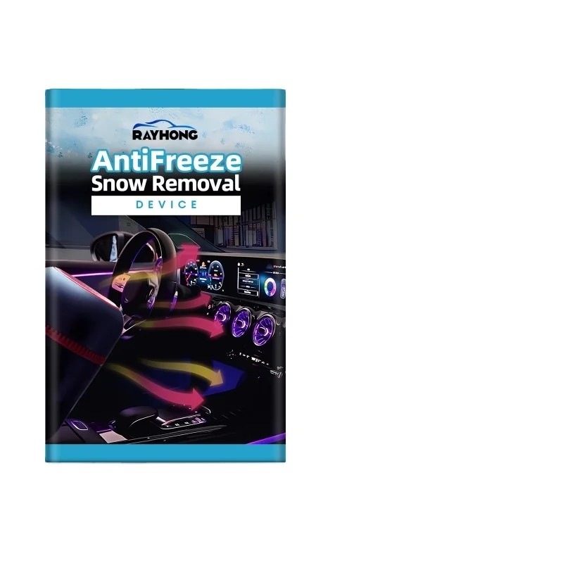 Snow Remover Car Windshield Defogging and De-icing Fast Snow Melting