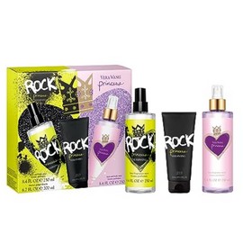 Vera Wang Rock Princess & Princess Women's 3 Piece Holiday Gift Set