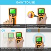 Stud Finder Wall Scanner Sensor 5 in 1 Detector HD