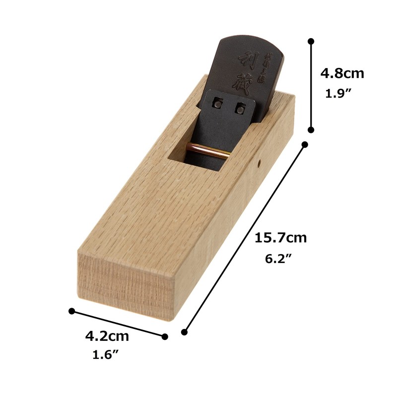 Kakuri Toshizo Replacement Blade Plane