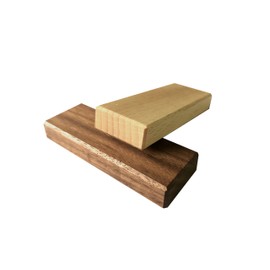 KATOMOKU Block Magnet Rectangle Km-70 Walnut Beach
