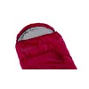 Easy Camp Unisex-Youth Cosmos Jr. Sleeping Bag, Red, One Size