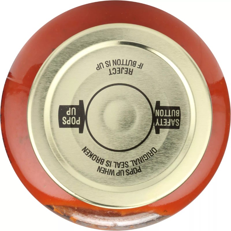 Generic Valentino's "Old Style" Italian Sweet Basil Pasta Sauce, 26