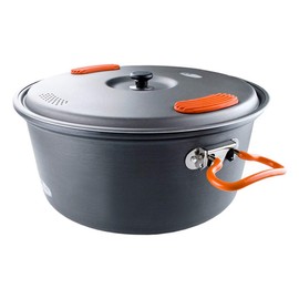 GSI Pot Hull Light 3.2L 1187198800032 9.3 x 4.8 inches (23.4 x 23.4 x 12.2 cm)