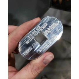 Rack-A-Tiers 77455 Bend-All Knuckle Saver Wire & Cable Bender