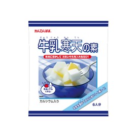 かんてんぱぱ 牛乳寒天の素 100g