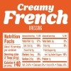 Kraft Creamy French Salad Dressing, 16 fl oz Bottle
