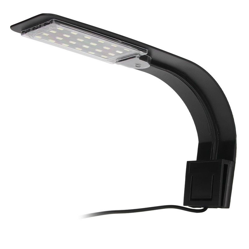 Aquarium Light Clip On Energy Conservation Button Switch Control LED