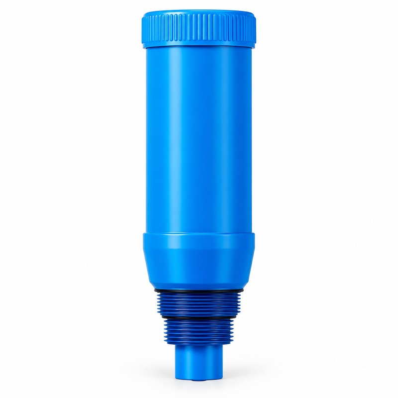 Pool Skimmer Winterizing Plug and Expansion Absorber, 1.5 and 2