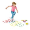 SES Creative Chalk Games 5 in 1, Pavement and Playground