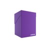 Gamegenic 100-Card Deck Holder, Purple