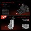 A-Premium Idle Air Control Valve IAC + Throttle Position Sensor