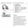 Elecbee HDMI to Mini for Display Port Converter Adapter Cable