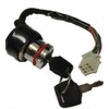 6-wire Ignition KEY Switch for KAZUMA FALCON 50CC 90CC 110CC
