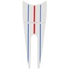 Callaway Golf Triple Track Divot Tool 2021, White/Blue/Red