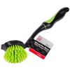 Chef Craft Deluxe Plastic Pan Brush, 11 inch, Color May