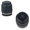 Jienk 10PCS 1/4 Inch Tube OD Pneumatic Cap Plug Fitting,