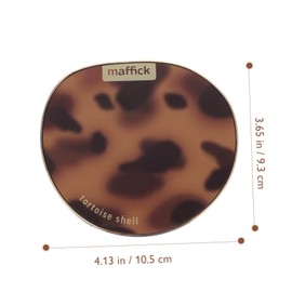 Beavorty Long-lasting Eyeshadow Palette Colors Pearl Matte Shades Match Your Skin Tone Easy Operation for Day Makeup