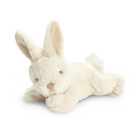 Snuggly Bunny Plush – an Adorable Stuffed Rabbit, Companion to The Children's Illustrated Book You Belong Here, 8.5 inches