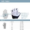 Pearl Izumi 1720 Speed Gloves, white