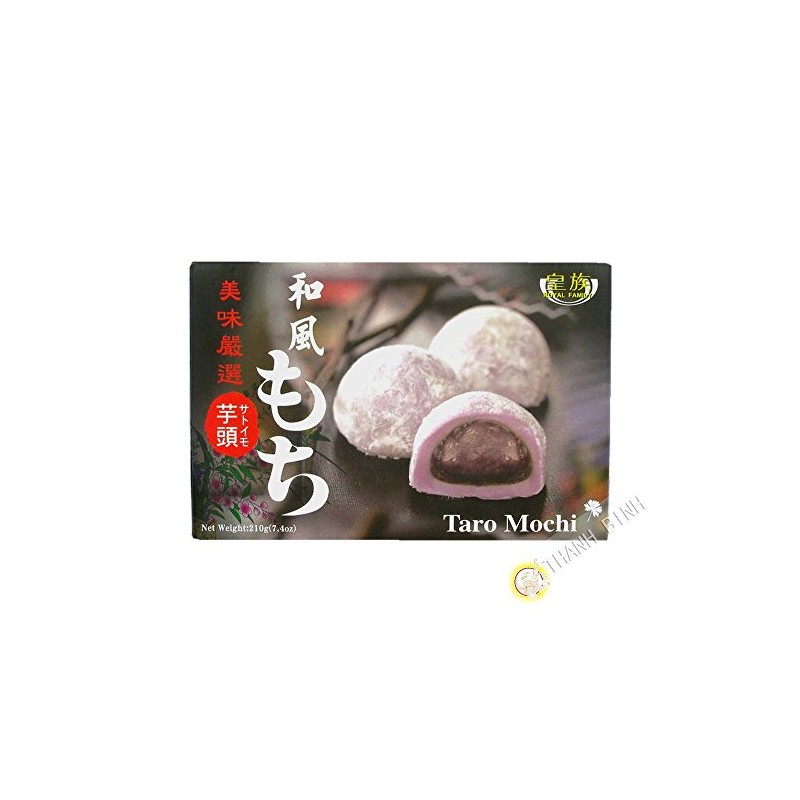 Mochi Taro ROYAL FAMILY 210g Taiwan
