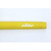 elitegrips TD50C Soft Golf Grips, Set of 7, Acid Yellow,