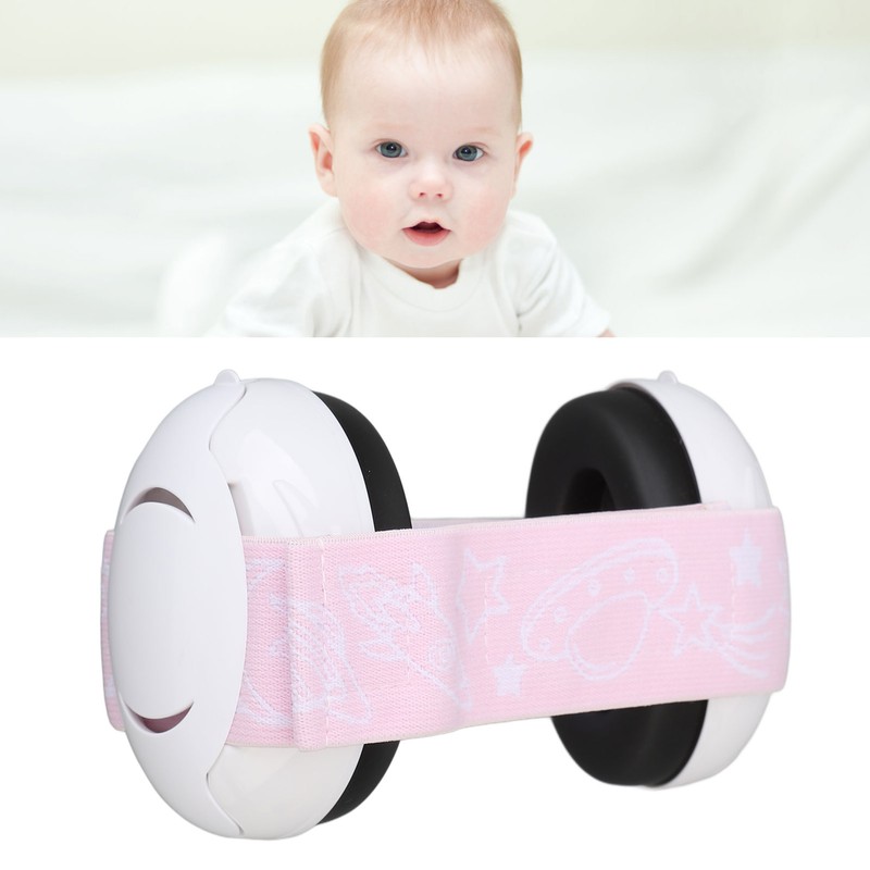 Baby Ear Protection Ear Muff Noise Blocking Headphone Noise Reduction