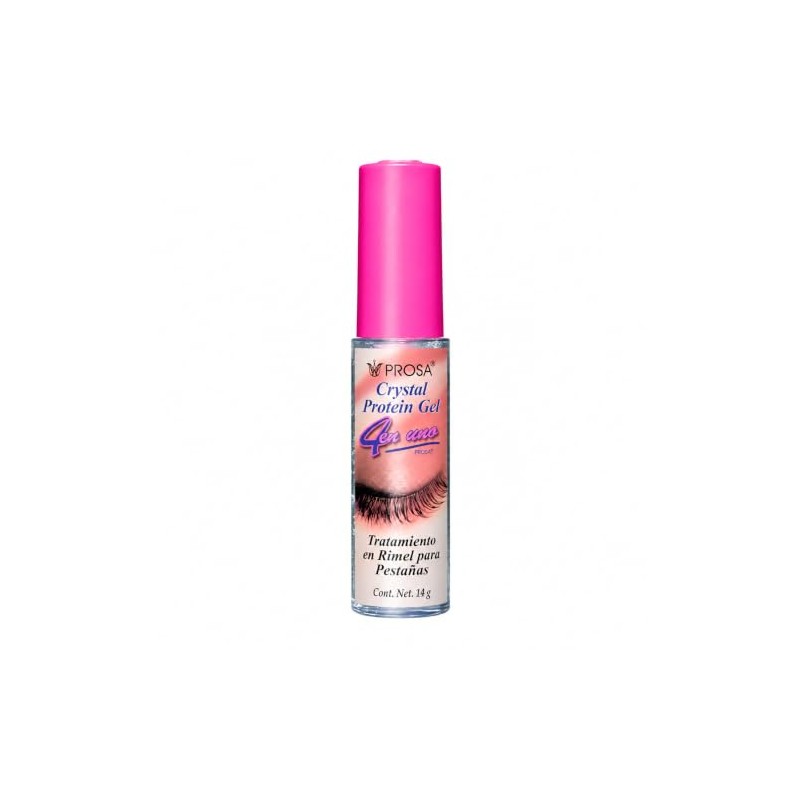 GAERO GLOBAL SOLUTION Tratamiento para Pestañas en Rimel Gel 4