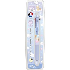 San-x RILAKKUMA Frixion Ball Slim 3C PR11001
