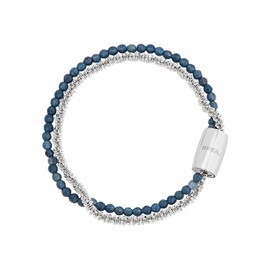 Breil Women's Bracelet TJ3376_0, Stainless Steel, Agate