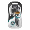 BIC FLEX 4 Men's Disposable Nano Tech Razors