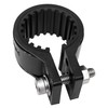 Kouei Kasei KFBS21B-3105 Anti-Vibration Resin Pipe Clamp, 1.1 inches (28