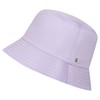 Roeckl Women's Murcia Sun Hat, lavender, Unit size