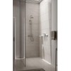 Zone Denmark Rim Wall Mounted Soap Dispenser Diameter 8.5 cm