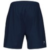 HEAD Kid's Club Bermudas Boys Shorts, DarkBlue, Size:128