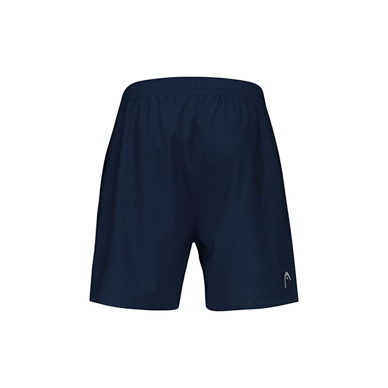 HEAD Kid's Club Bermudas Boys Shorts, DarkBlue, Size:128